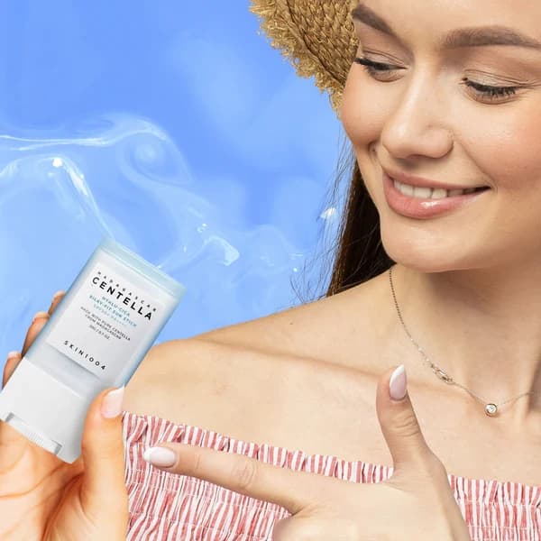 ضدآفتاب استیکی سنتلا اسکین 1004 اصل Sun Stick — تصویر ۶