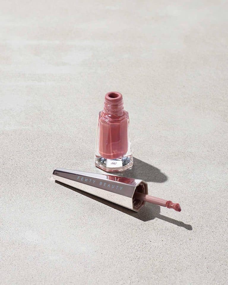 UNCUFFED رژلب مایع و مات فنتی بیوتی Fenty Beauty By Rihanna Stunna Lip Paint Uncuffed — تصویر ۲