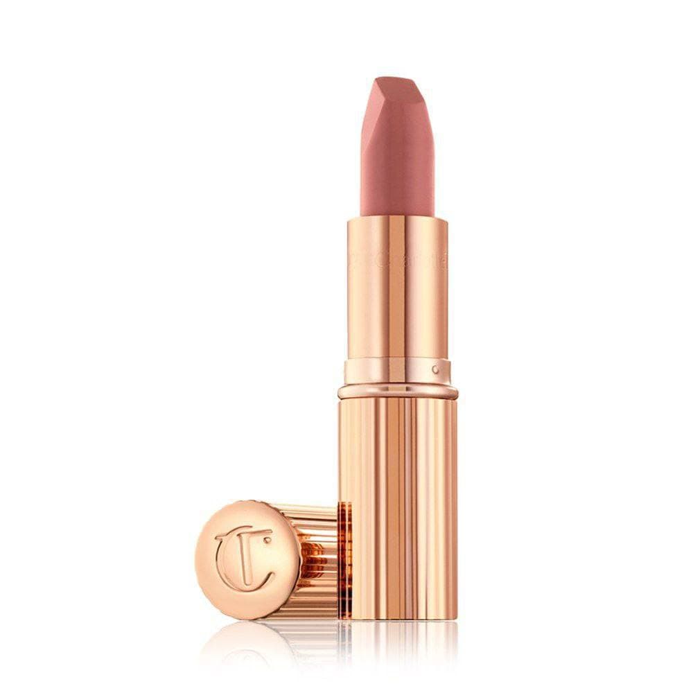 رژ لب شارلوت تیلبری رنگ پیلوتاک اورجینال Charlotte Tilbury Pillow Talk Original