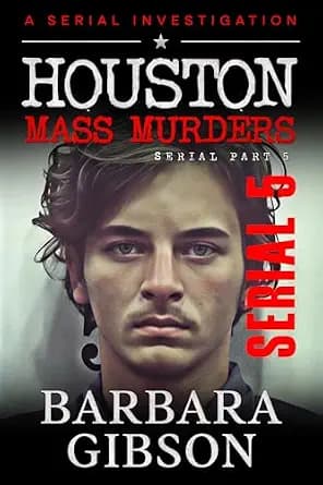 و دانلود نسخه کامل کتاب زبان اصلی Houston Mass Murders: A Serial Investigation PDF | دانلود کتاب خارجی