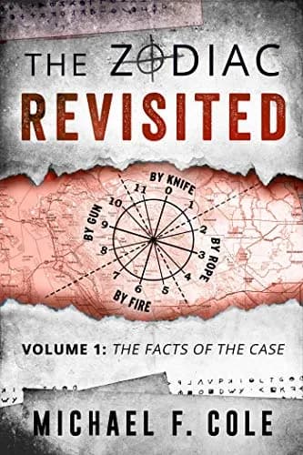 و دانلود نسخه کامل کتاب زبان اصلی The Zodiac Revisited, Volume 1: The Facts of the Case Kindle Edition PDF | دانلود کتاب خارجی