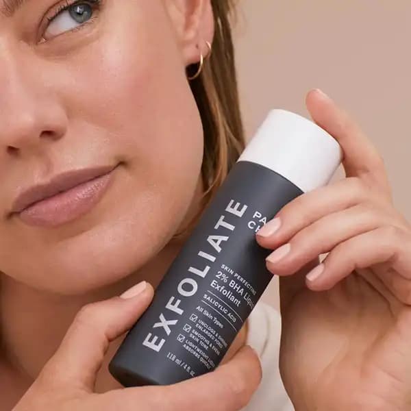 محلول لایه بردار پائولاز چویس اصل | 2% BHA — تصویر ۸