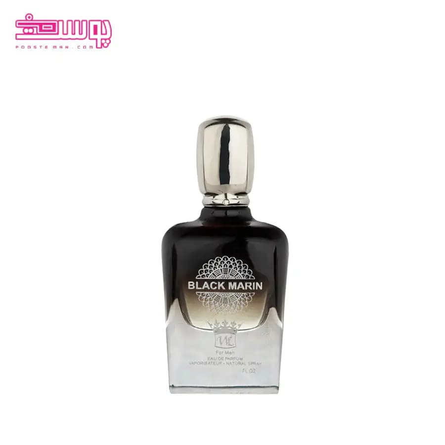 عطر مردانه وودلایک مدل Black marin — تصویر ۳
