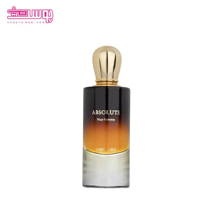 عطر زنانه وودلایک مدل Absolute — تصویر ۳