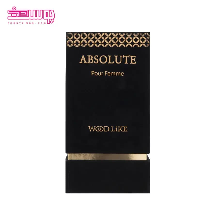 عطر زنانه وودلایک مدل Absolute — تصویر ۴