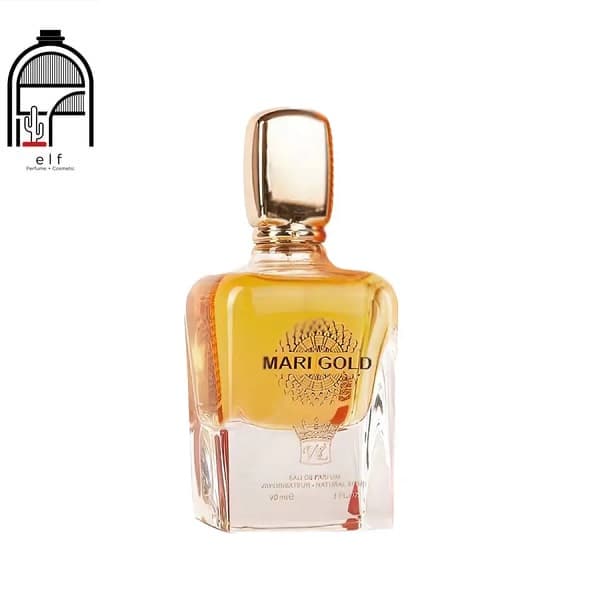 عطر زنانه وود لایک مدل Mari gold — تصویر ۲