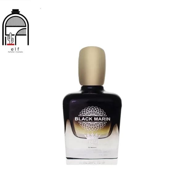 عطر زنانه وود لایک مدل Black Marin — تصویر ۲