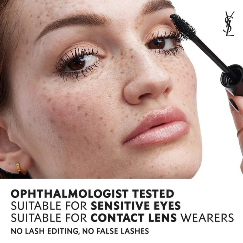 ریمل حجم دهنده ایوسن لورن – YSL Lash Clash No1 mascara — تصویر ۴