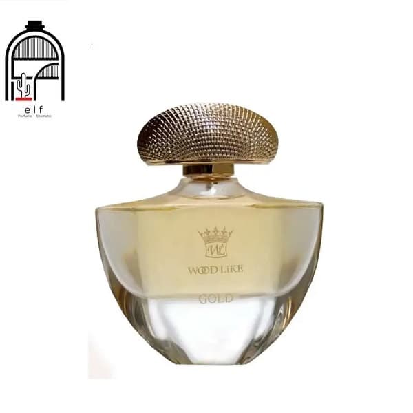 عطر زنانه وود لایک مدل Gold — تصویر ۲