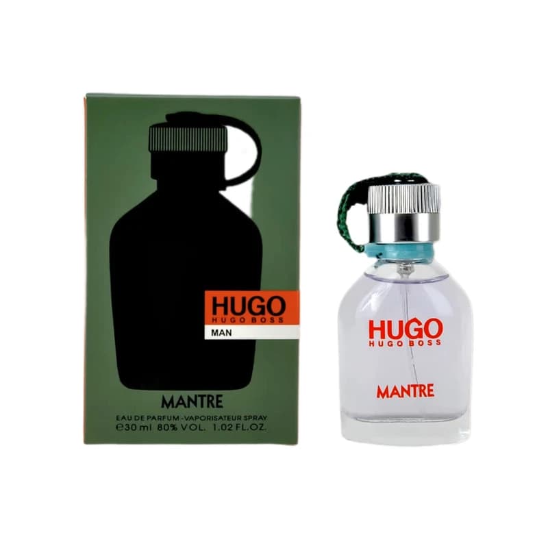 ادکلن مردانه مانتره مدل هوگو بوس ورسوس (Hugo Boss Versus) حجم 30 میلی لیتر — تصویر ۲