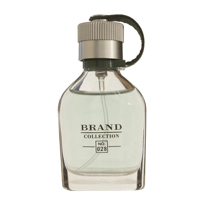 عطر جیبی حجم 25 میل شماره 028 برند کالکشن – Brand Collection