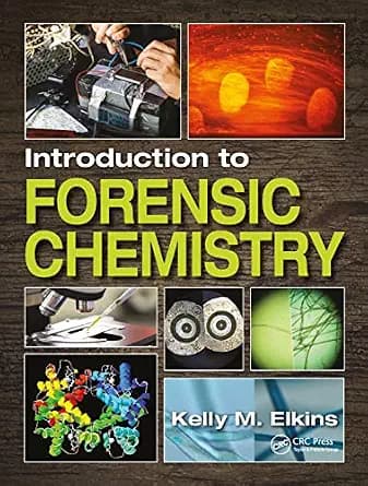 و دانلود نسخه کامل کتاب زبان اصلی Introduction to Forensic Chemistry PDF | دانلود کتاب خارجی