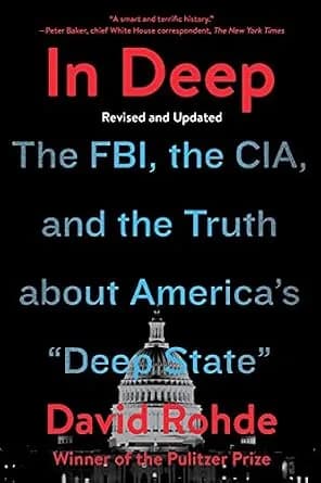 و دانلود نسخه کامل کتاب زبان اصلی In Deep: The FBI, the CIA, and the Truth about America’s “Deep State” PDF | دانلود کتاب خارجی
