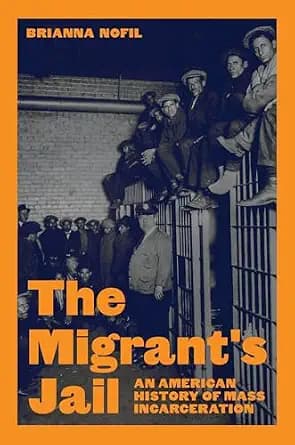 و دانلود نسخه کامل کتاب زبان اصلی The Migrant’s Jail: An American History of Mass Incarceration (Politics and Society in Modern America) PDF | دانلود کتاب خارجی