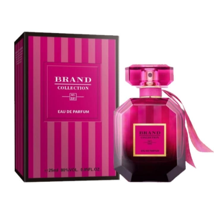 عطر جیبی حجم 25 میل شماره 331 ویکتوریا سکرت بامشل پشن برند کالکشن – Brand Collection