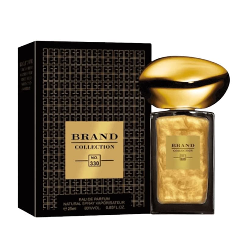 عطر جیبی حجم 25 میل شماره 330 هوگو بوس بوتلد نایت برند کالکشن – Brand Collection