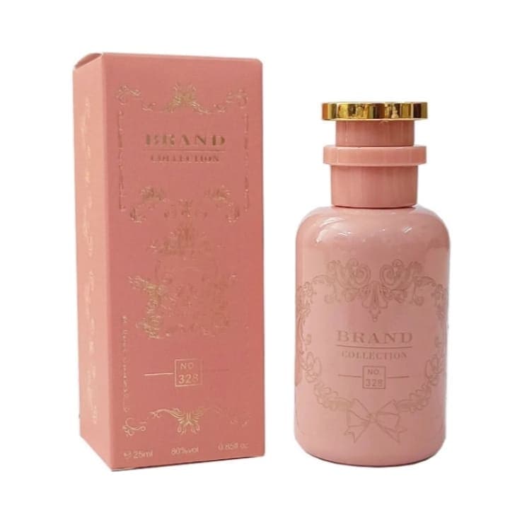 عطر جیبی حجم 25 میل شماره 328 رایحه گوچی ا چنت فور د نیمف برند کالکشن – Brand Collection