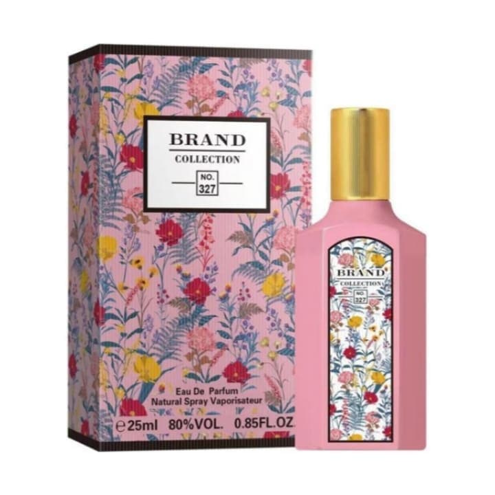 عطر جیبی حجم 25 میل شماره 327 گوچی فلورا گرجس گاردنیا برند کالکشن – Brand Collection