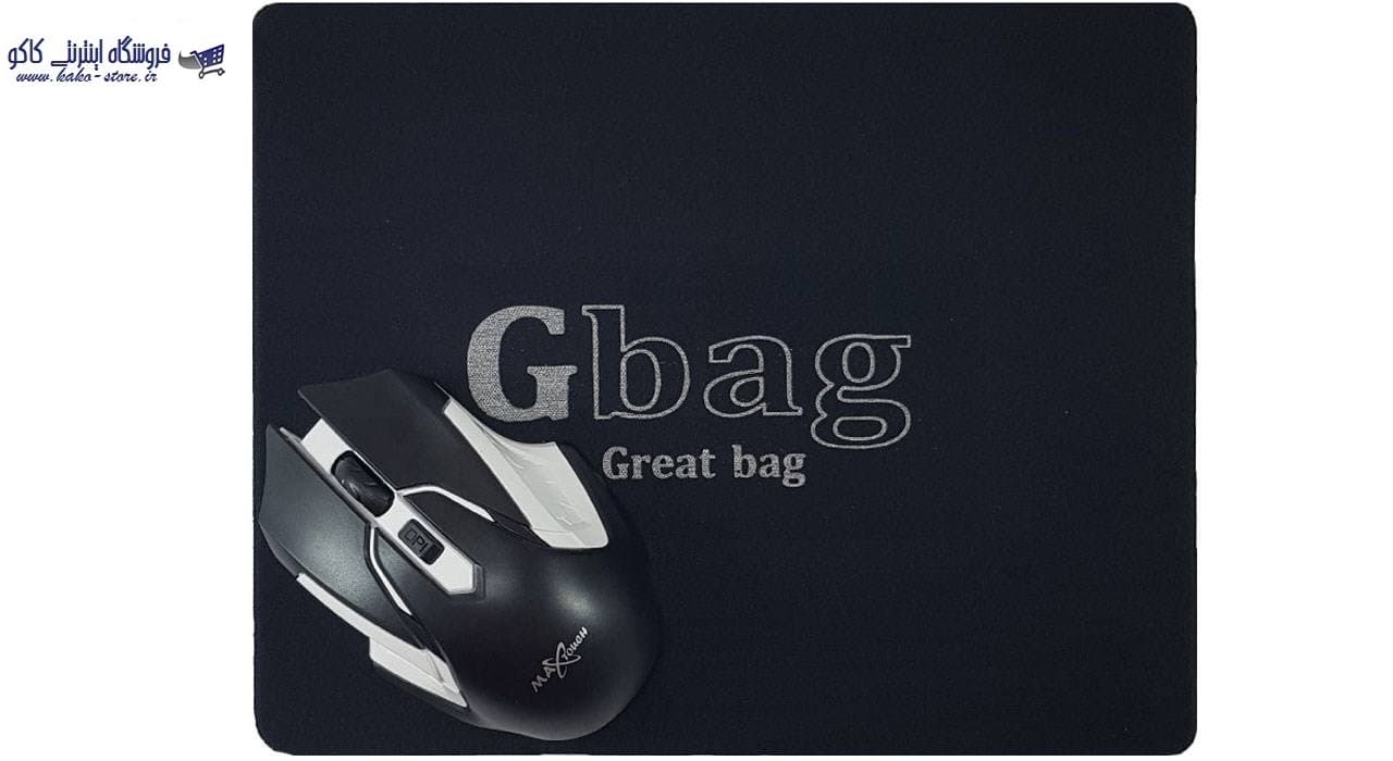 ماوس پد GBag — تصویر ۲