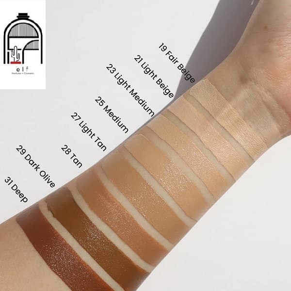 بی بی کرم مورینگا هیمیش Heimish Moringa Ceramide BB Cream SPF30 PA++ 30g — تصویر ۲