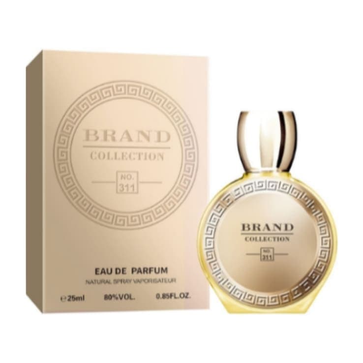 عطر جیبی حجم 25 میل شماره 311 ورساچ اروس فم برند کالکشن – Brand Collection