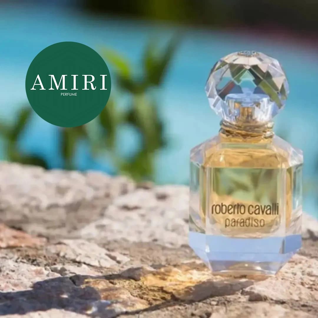 عطر ادکلن روبرتو کاوالی پارادیسو | Roberto Cavalli Paradiso — تصویر ۴