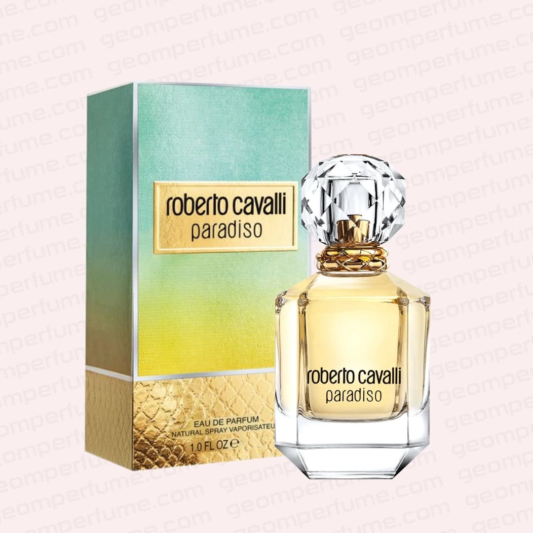 عطر ادکلن روبرتو کاوالی پارادیسو | Roberto Cavalli Paradiso — تصویر ۱۰
