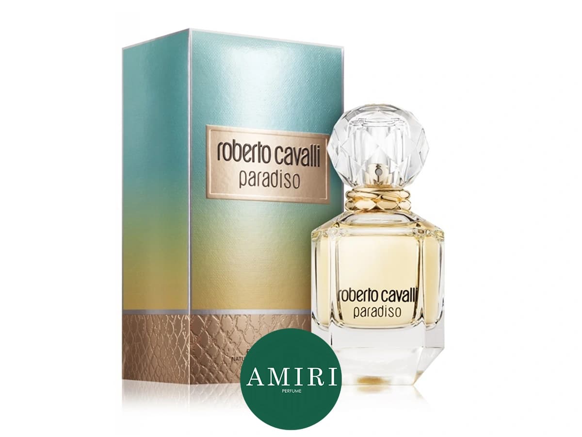 عطر ادکلن روبرتو کاوالی پارادیسو | Roberto Cavalli Paradiso — تصویر ۳
