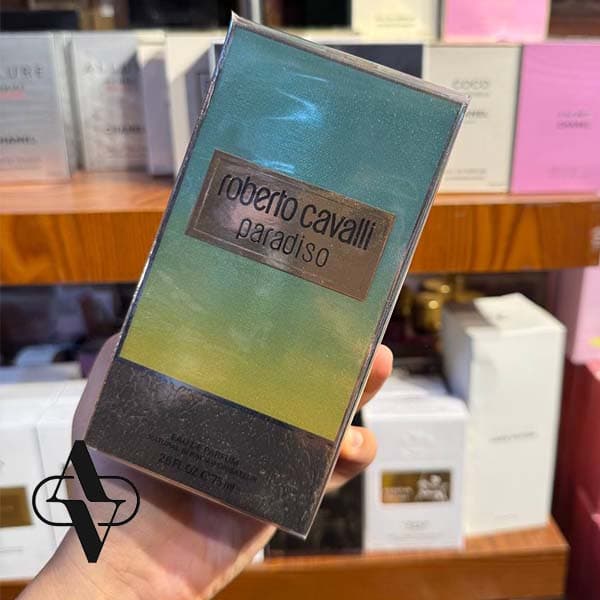 عطر ادکلن روبرتو کاوالی پارادیسو | Roberto Cavalli Paradiso — تصویر ۶