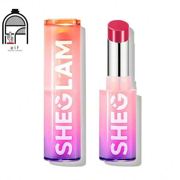رژ لب جامد میرور کیس شیگلم Sheglam Mirror Kiss High Shine Lipstick