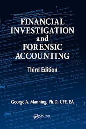 و دانلود نسخه کامل کتاب زبان اصلی Financial Investigation and Forensic Accounting PDF | دانلود کتاب خارجی