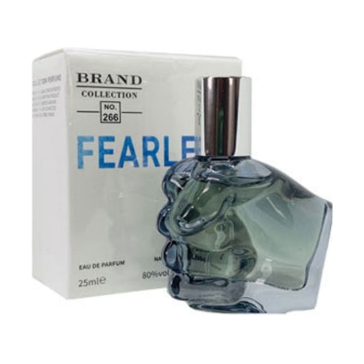 عطر جیبی حجم 25 میل شماره 266 دییزل اونلی بریو برند کالکشن – Brand Collection