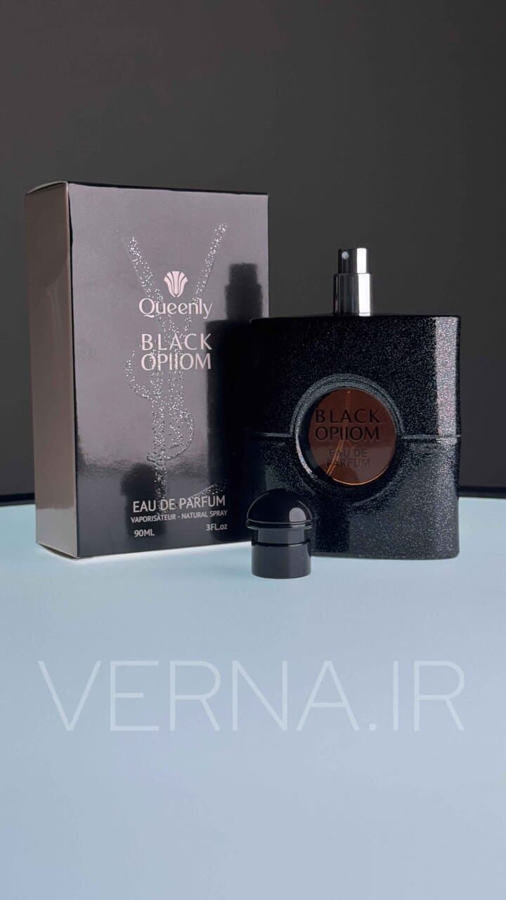 ادکلن 90BLACK OPLLOMمیلی لیتر