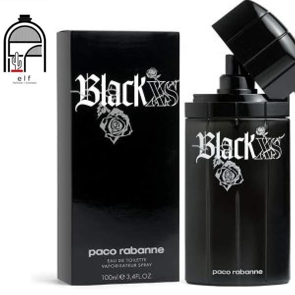 ادکلن پاکو رابان بلک ایکس اس مردانه Paco Rabanne Black XS for Men