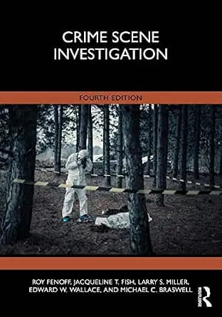 و دانلود نسخه کامل کتاب زبان اصلی Crime Scene Investigation PDF | دانلود کتاب خارجی