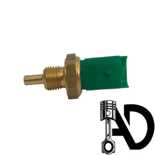 سنسور آب سوکت سبز پژو 206 تیپ 2 SAM