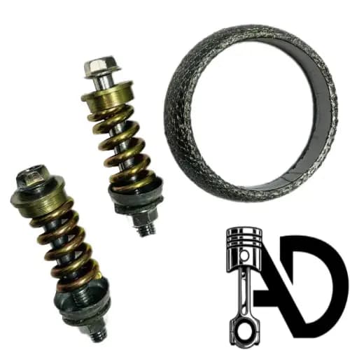 کیت واشر گلویی اگزوز پژو 405