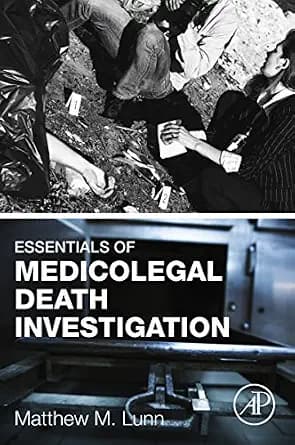 و دانلود نسخه کامل کتاب زبان اصلی Essentials of Medicolegal Death Investigation PDF | دانلود کتاب خارجی