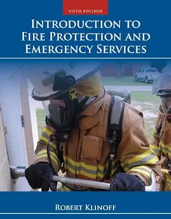 و دانلود نسخه کامل کتاب زبان اصلی Introduction to Fire Protection and Emergency Services PDF | دانلود کتاب خارجی