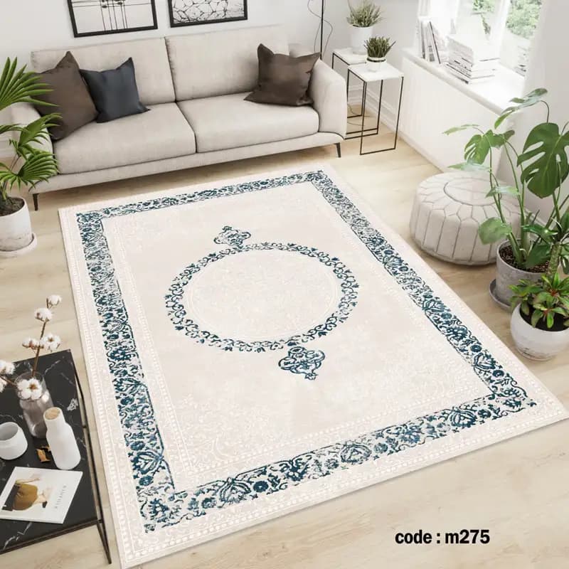 روفرشی مخملی کشدار کد FAM-m 275