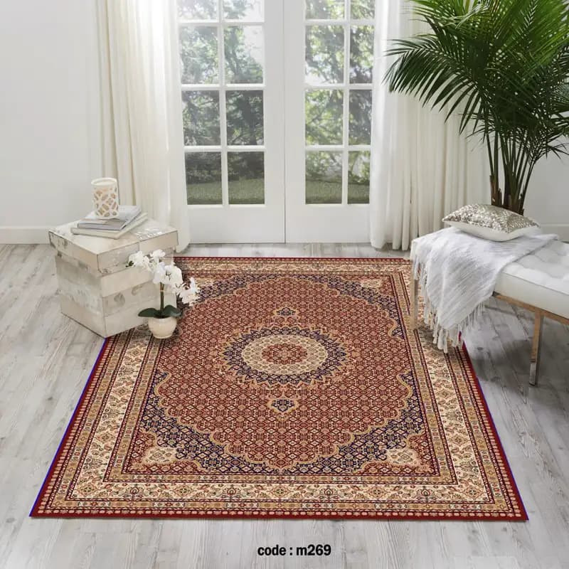 روفرشی مخملی کشدار کد FAM-m 269