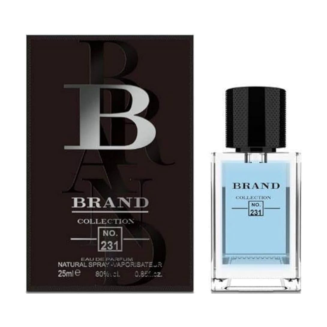 عطر جیبی حجم 25 میل شماره 231 ایو سن لورن برند کالکشن – Brand Collection