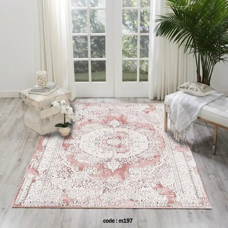 روفرشی مخملی کشدار کد FAM-m 197