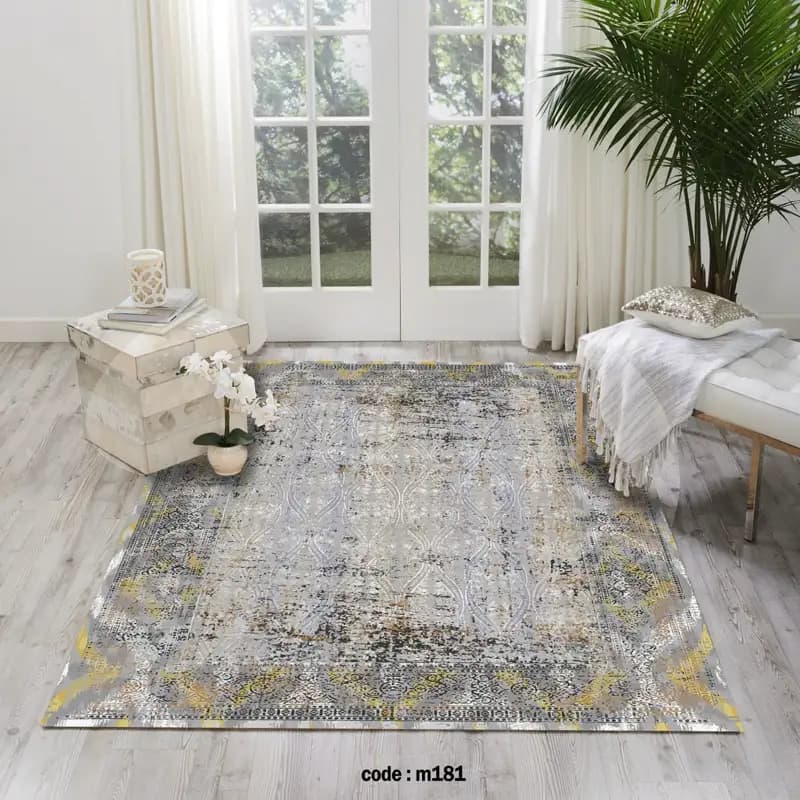 روفرشی مخملی کشدار کد FAM-m 181