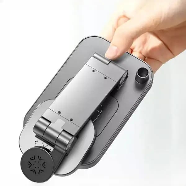 استند و شارژر وایرلس توان 15 وات ایکس او TK-23 — تصویر ۸