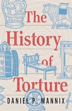و دانلود نسخه کامل کتاب زبان اصلی The History of Torture PDF | دانلود کتاب خارجی
