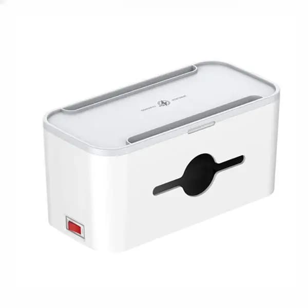 چند راهی برق و شارژر وایرلس الدینیو SN5311W — تصویر ۵