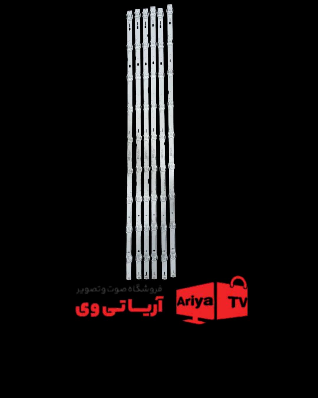 بک لایت تلویزیون هایسنس مدل65A62KS