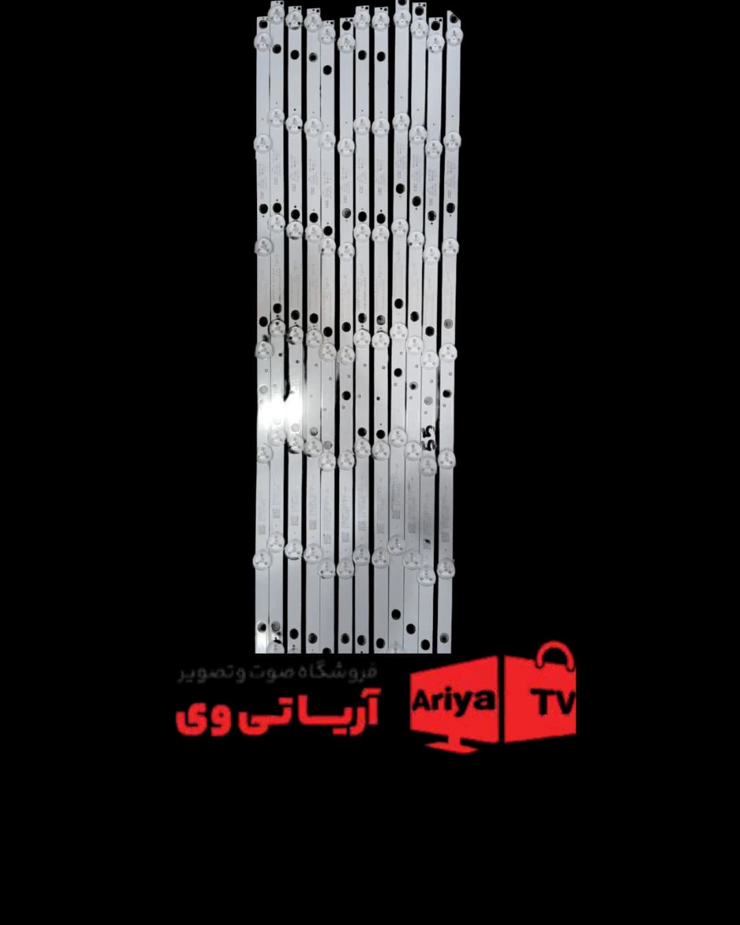 بک لایت تلویزیون اسنوا مدل SLD-5537BLDT2N