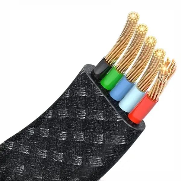 کابل شارژ تایپ سی به لایتنینگ 1.2 متر مک دودو PD36W CA-496 — تصویر ۳